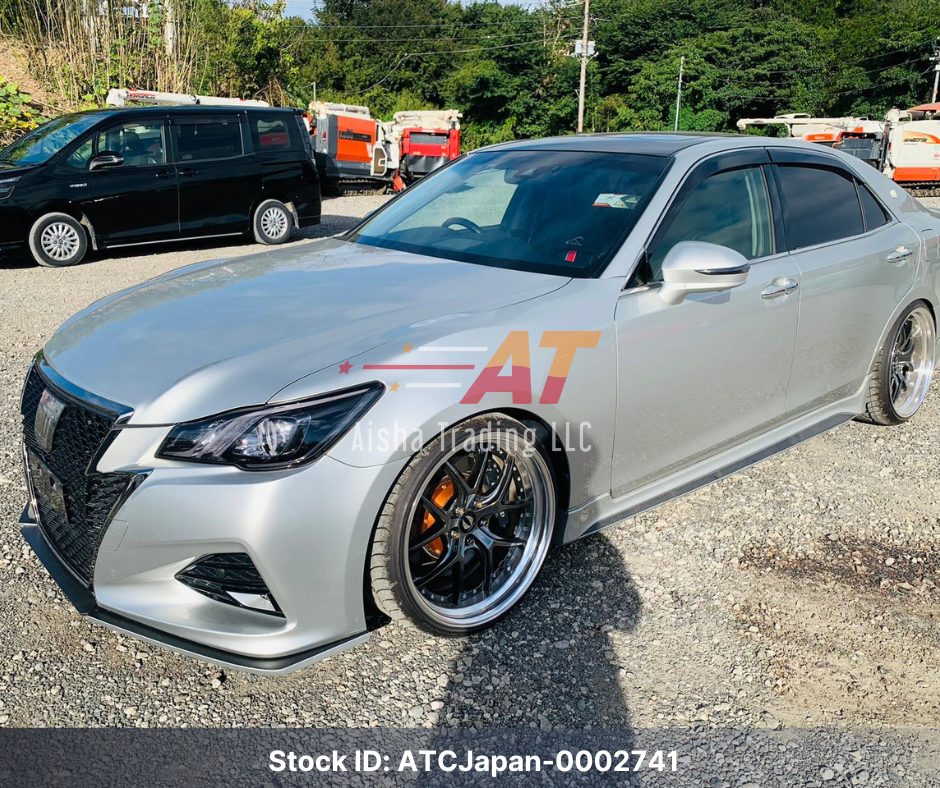 2017 Toyota Crown